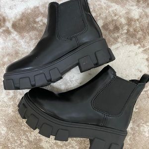 Sam Edelman Combat boot